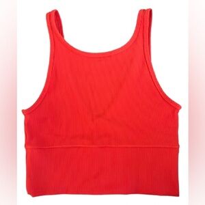 Lululemon Power Pivot Tank Top
Ribbed Small
Autumn Red